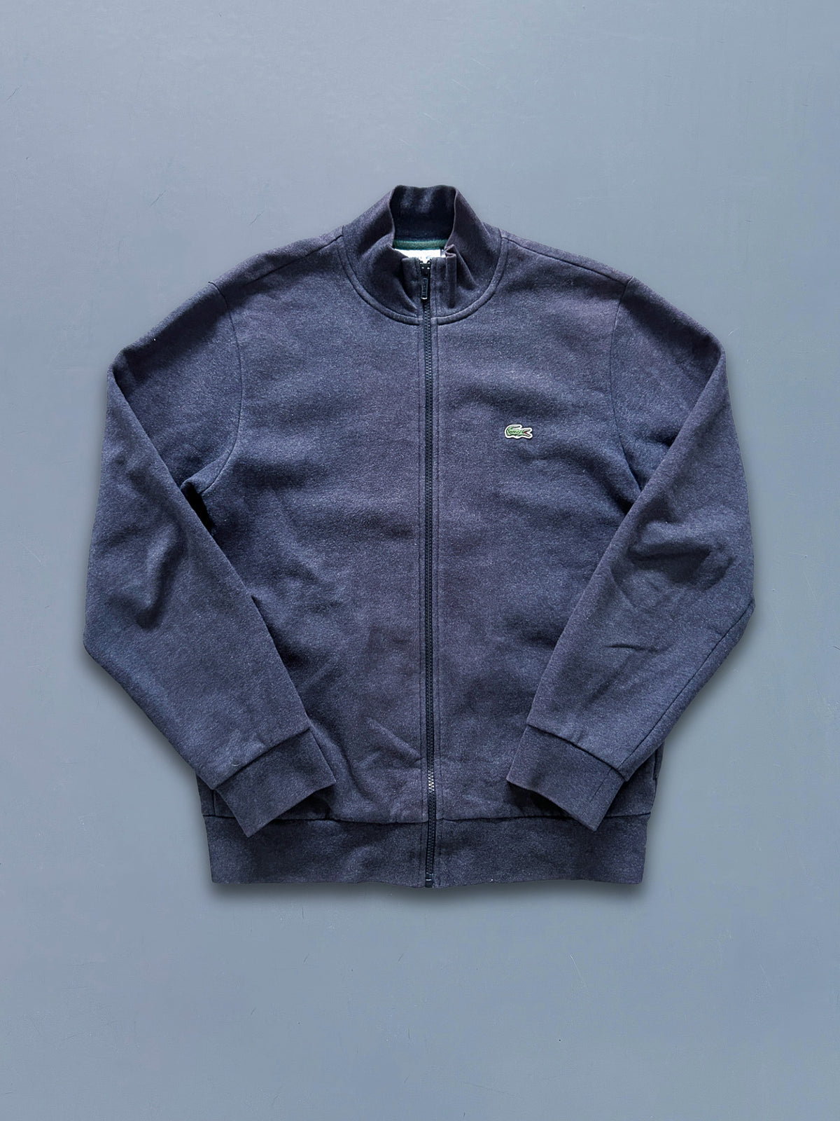 Lacoste Vintage Strickjacke | L