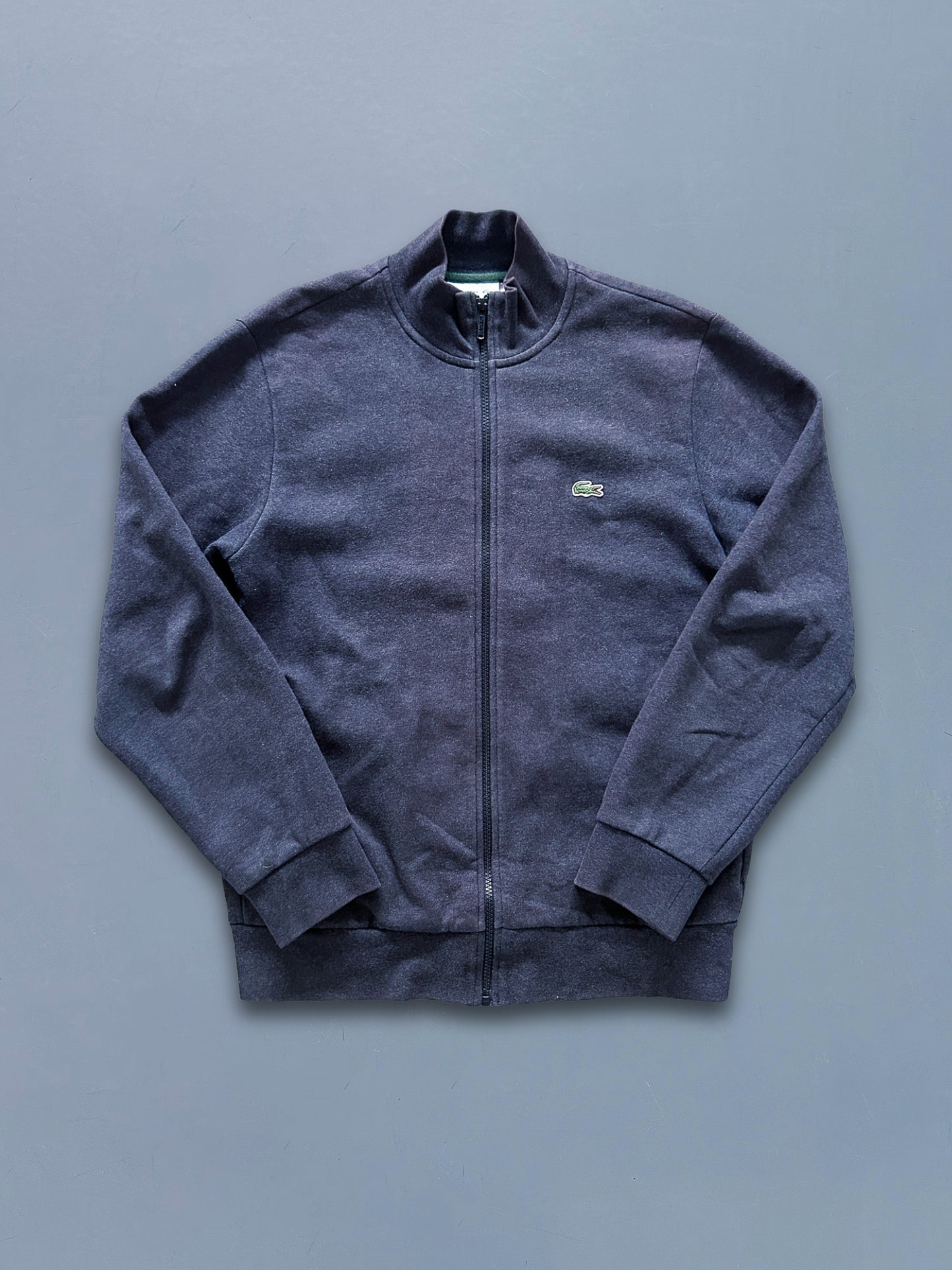 Lacoste Vintage Strickjacke | L