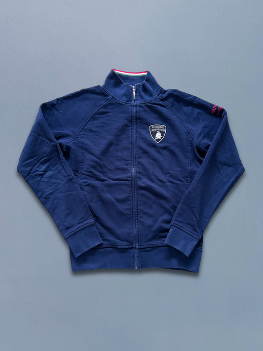 Lamborghini *HURACAN* Vintage Sweatjacke | M