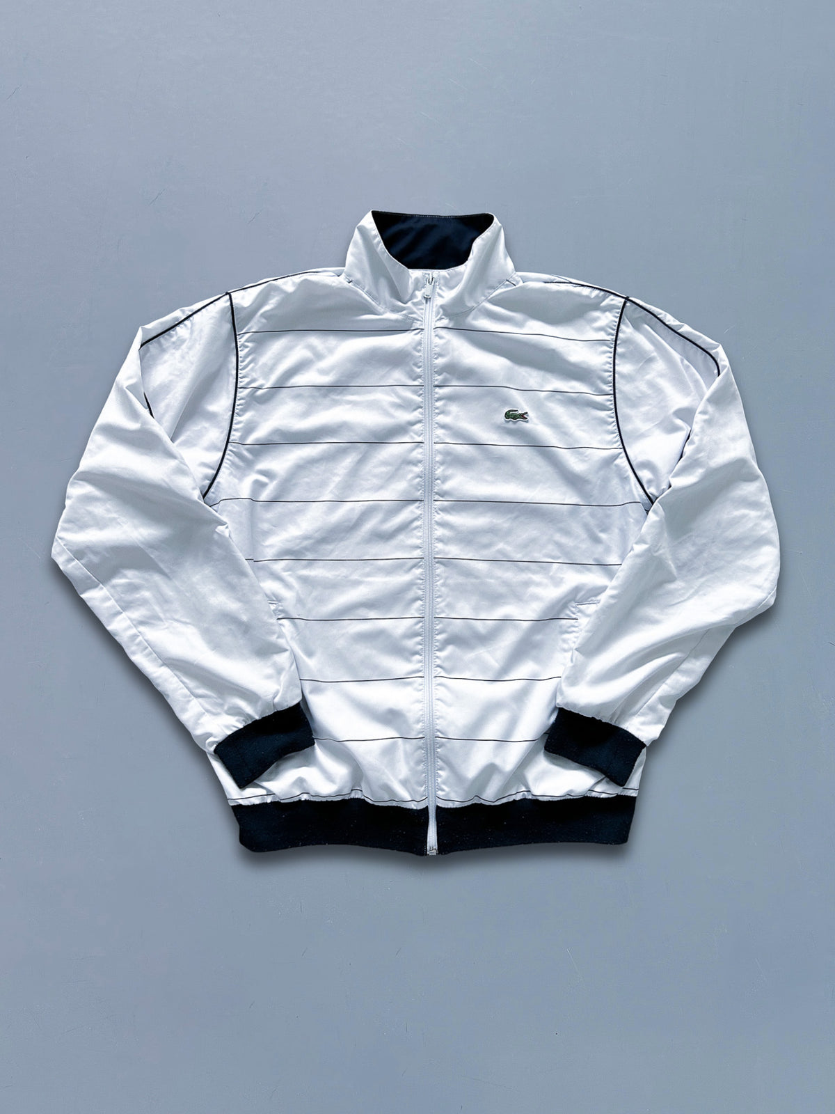 Lacoste Vintage Trackjacket | M