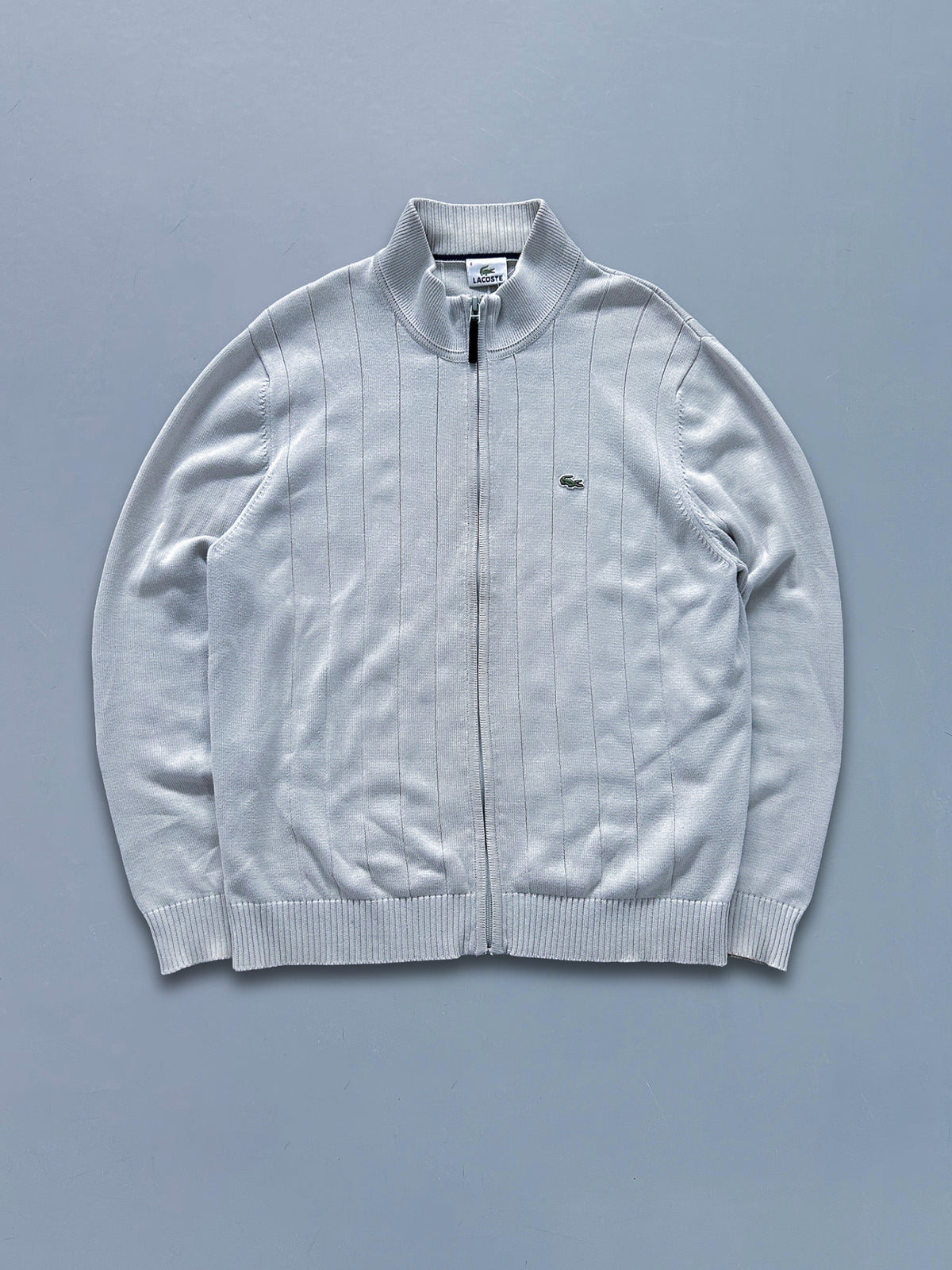Lacoste Vintage Strickjacke | M