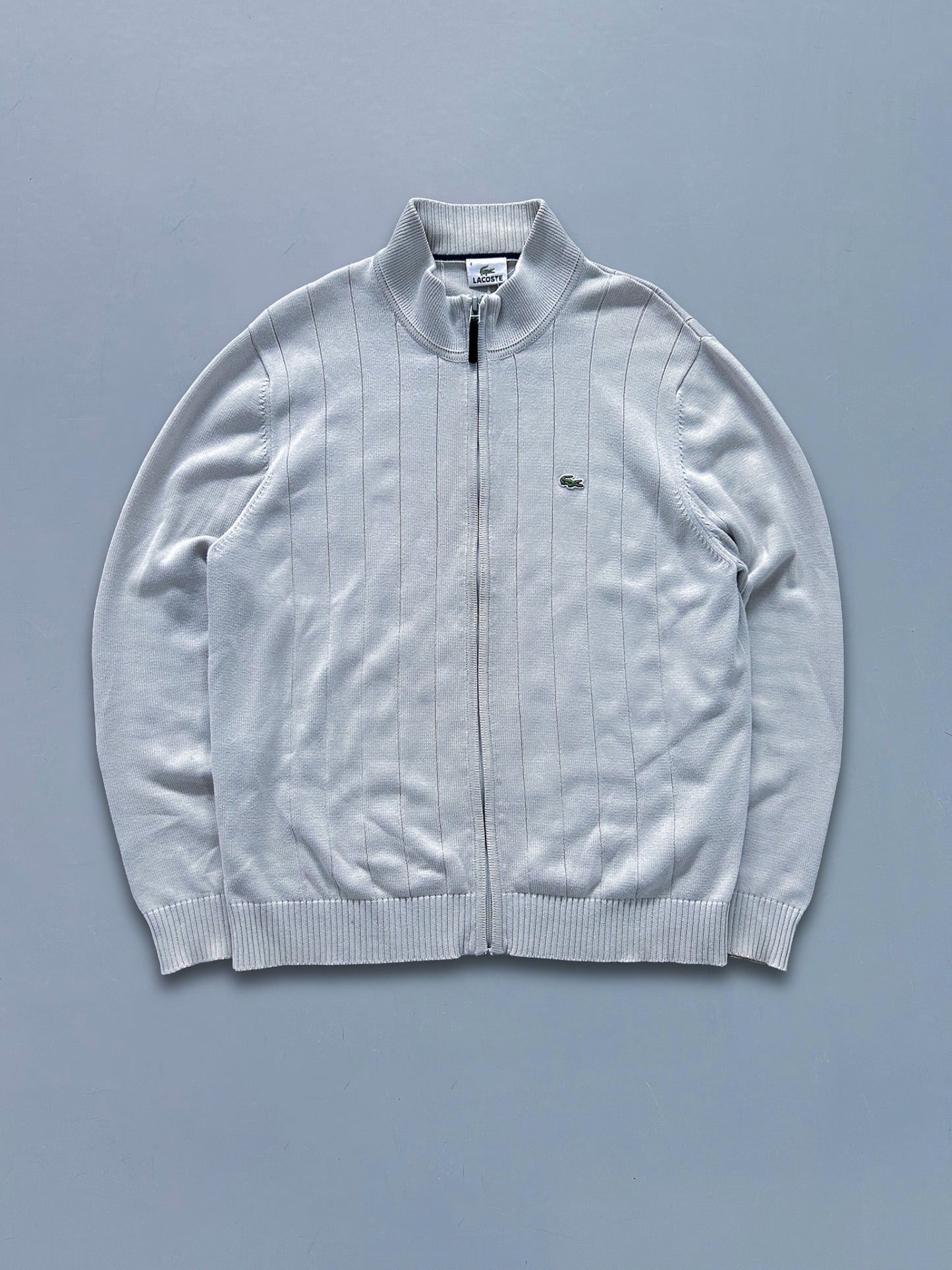 Lacoste Vintage Strickjacke | M