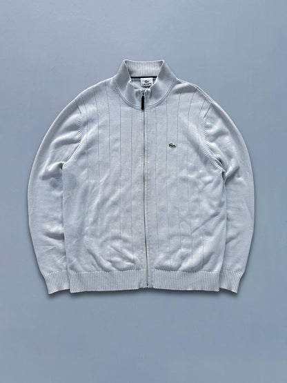 Lacoste Vintage Strickjacke | M
