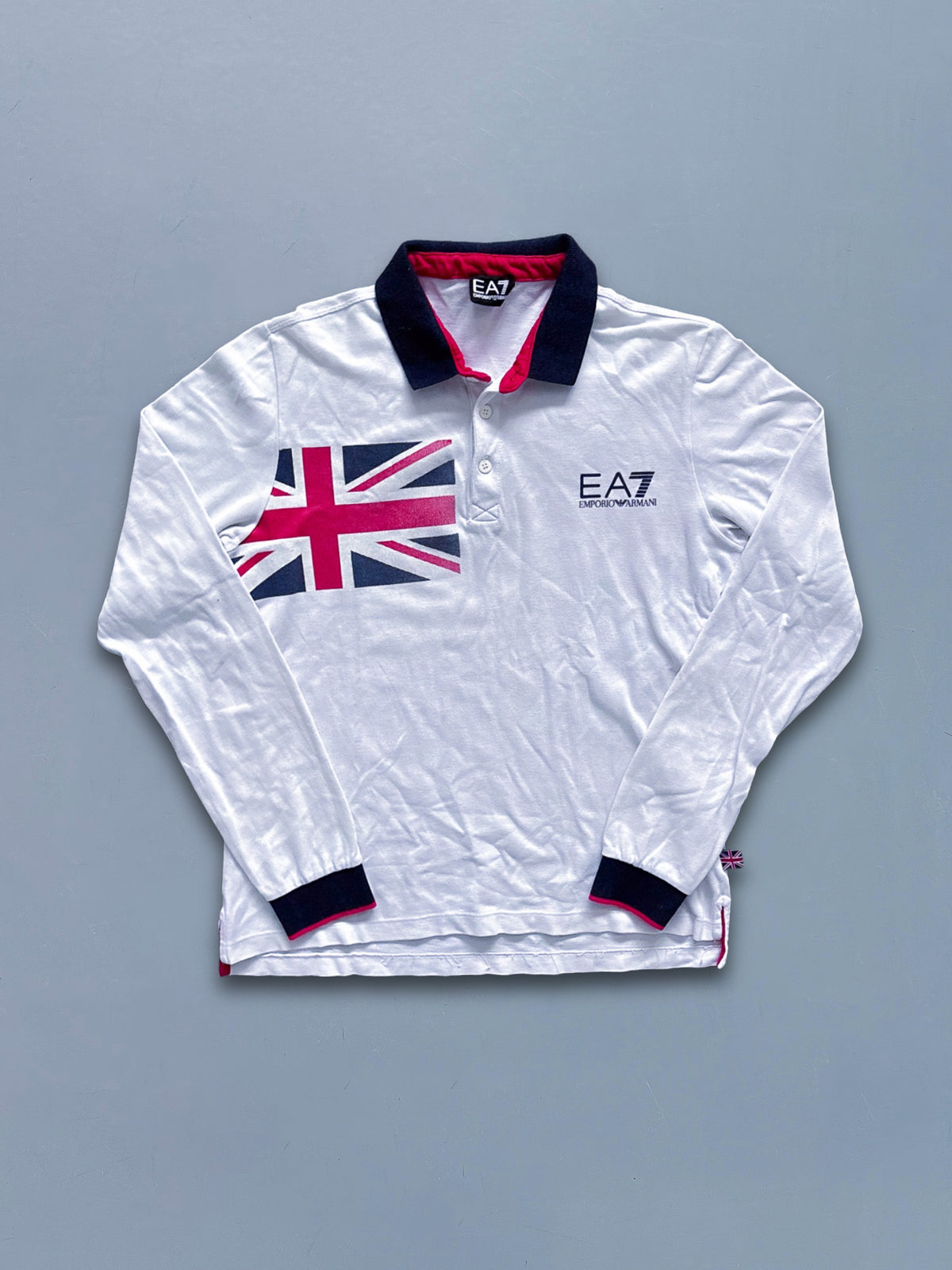 Emporio Armani Vintage Polo-Shirt | M