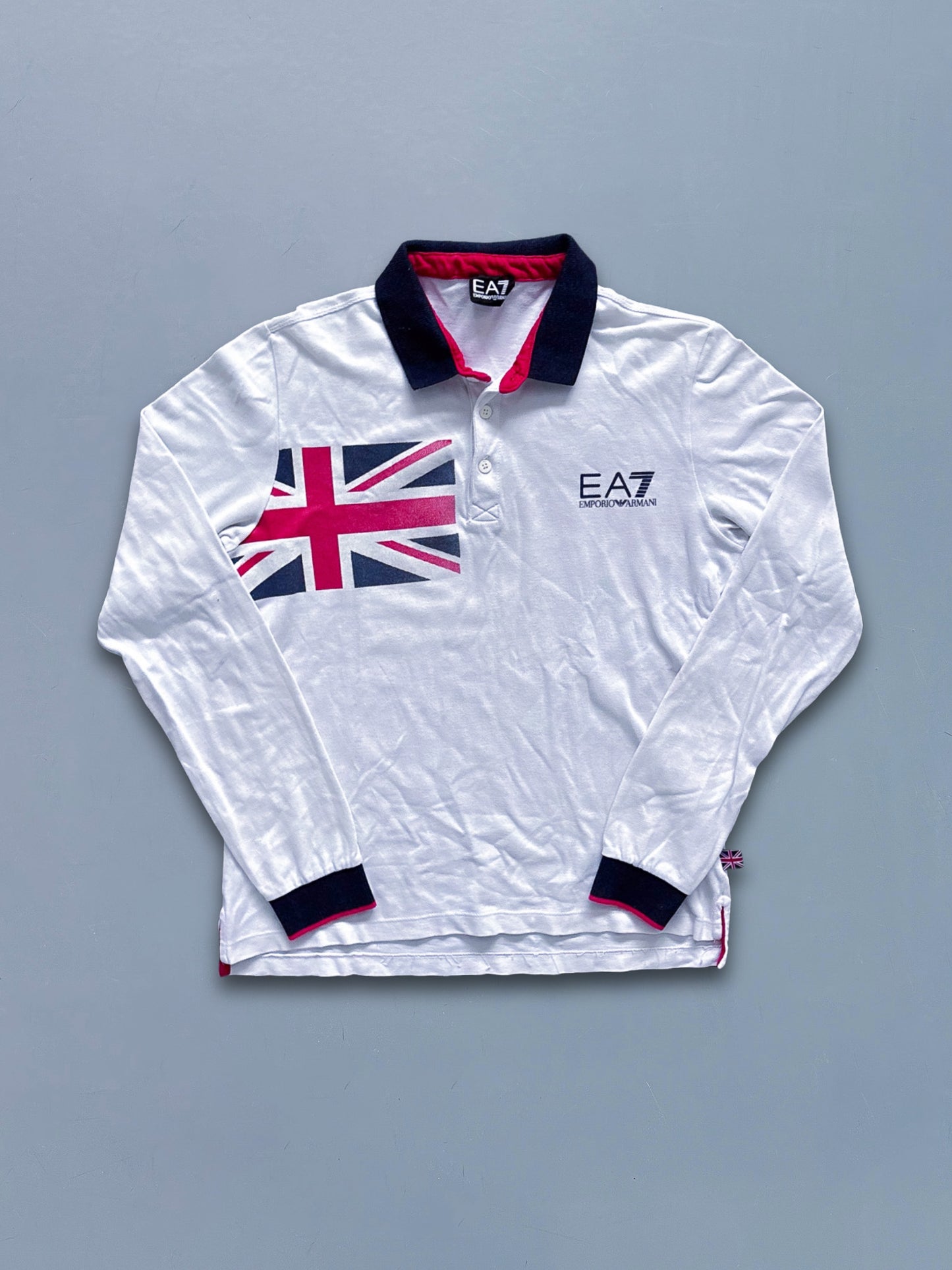 Emporio Armani Vintage Polo-Shirt | M