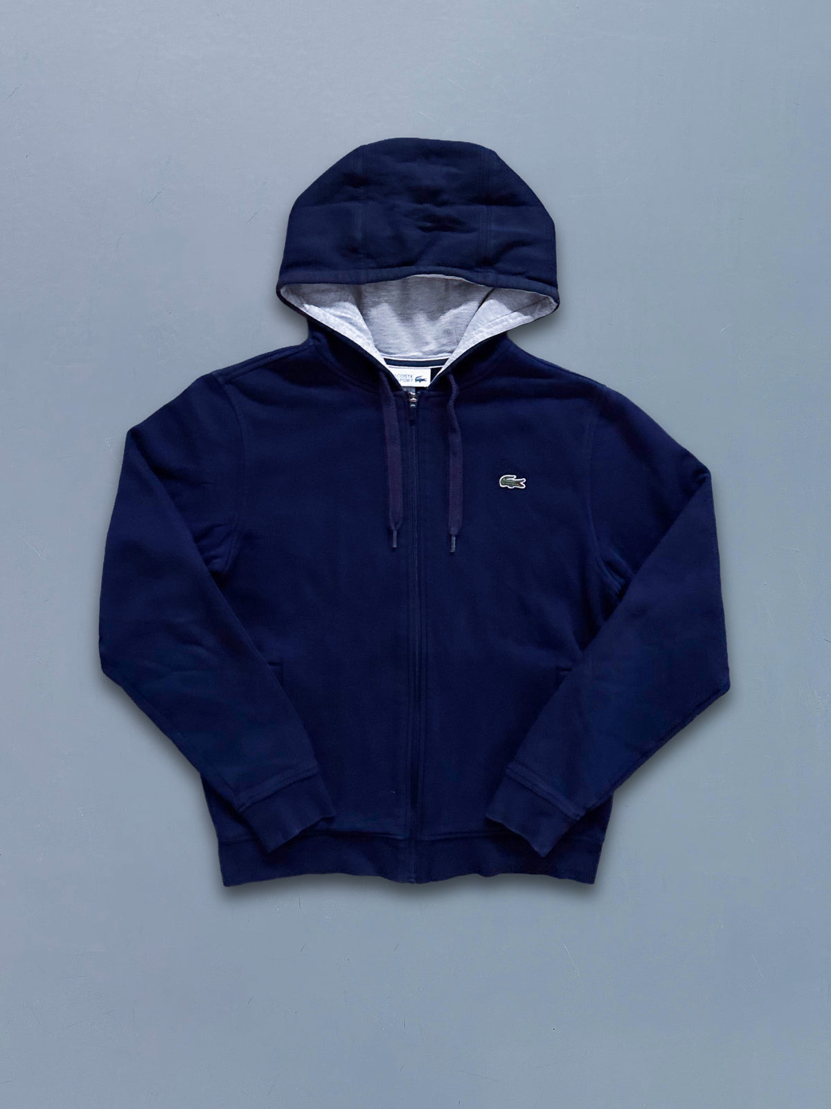 Lacoste Vintage Sweatjacke | S