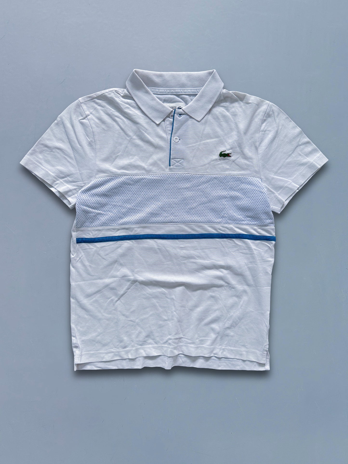Vintage Lacoste Polo-Shirt | S