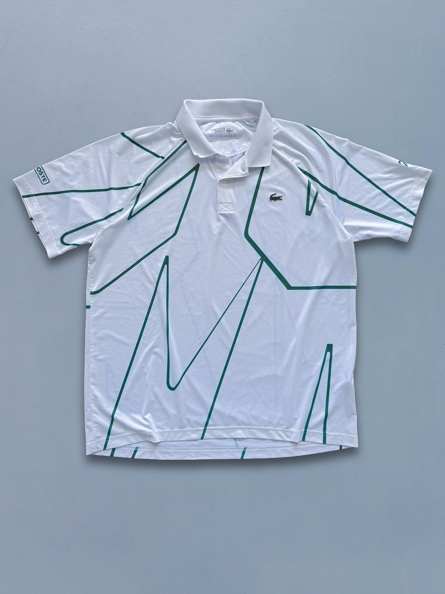 Vintage Lacoste Polo-Shirt | XL