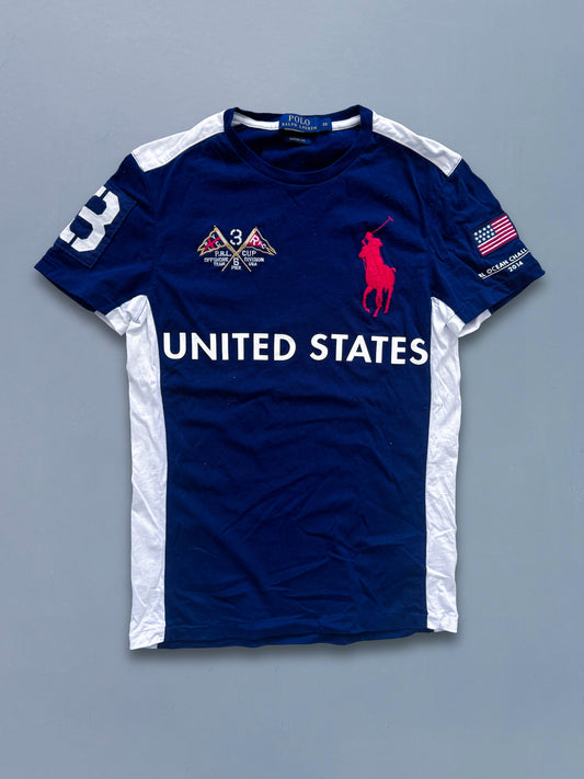 Vintage Polo Ralph Lauren T-Shirt | XS
