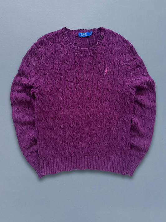 Polo Ralph Lauren Vintage Pullover | M
