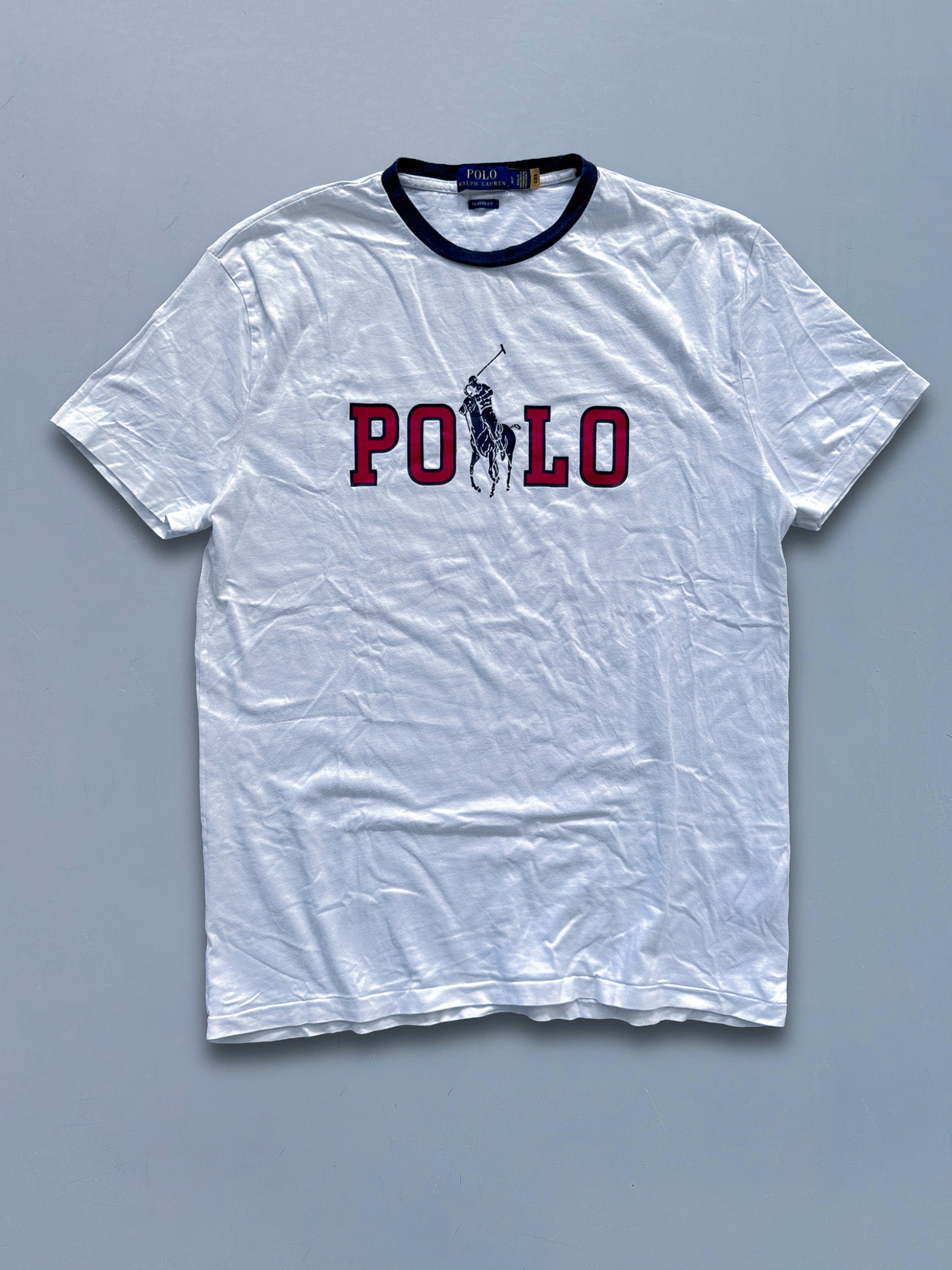 Vintage Polo Ralph Lauren T-Shirt | L