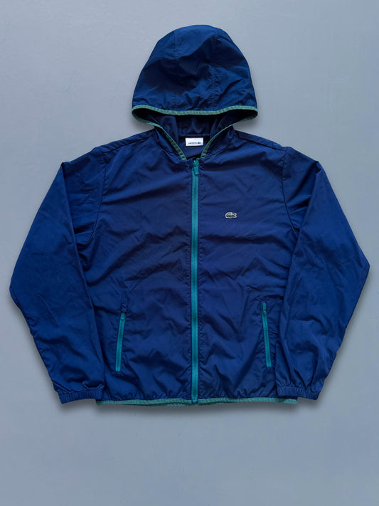 Lacoste Vintage Trackjacket | S