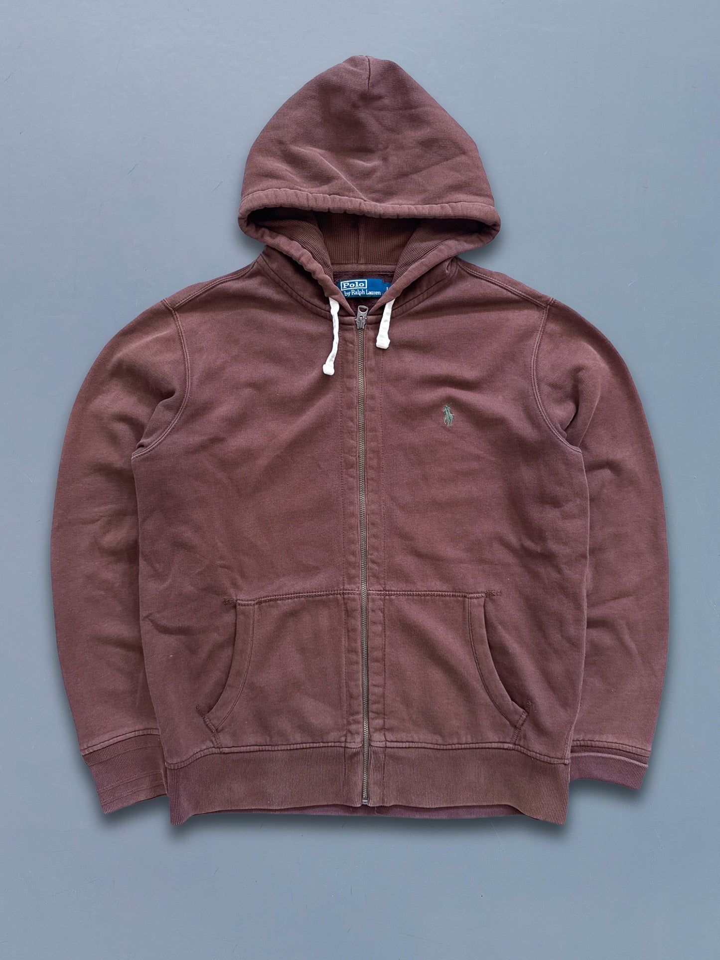 Polo Ralph Lauren Vintage Sweatjacke | L