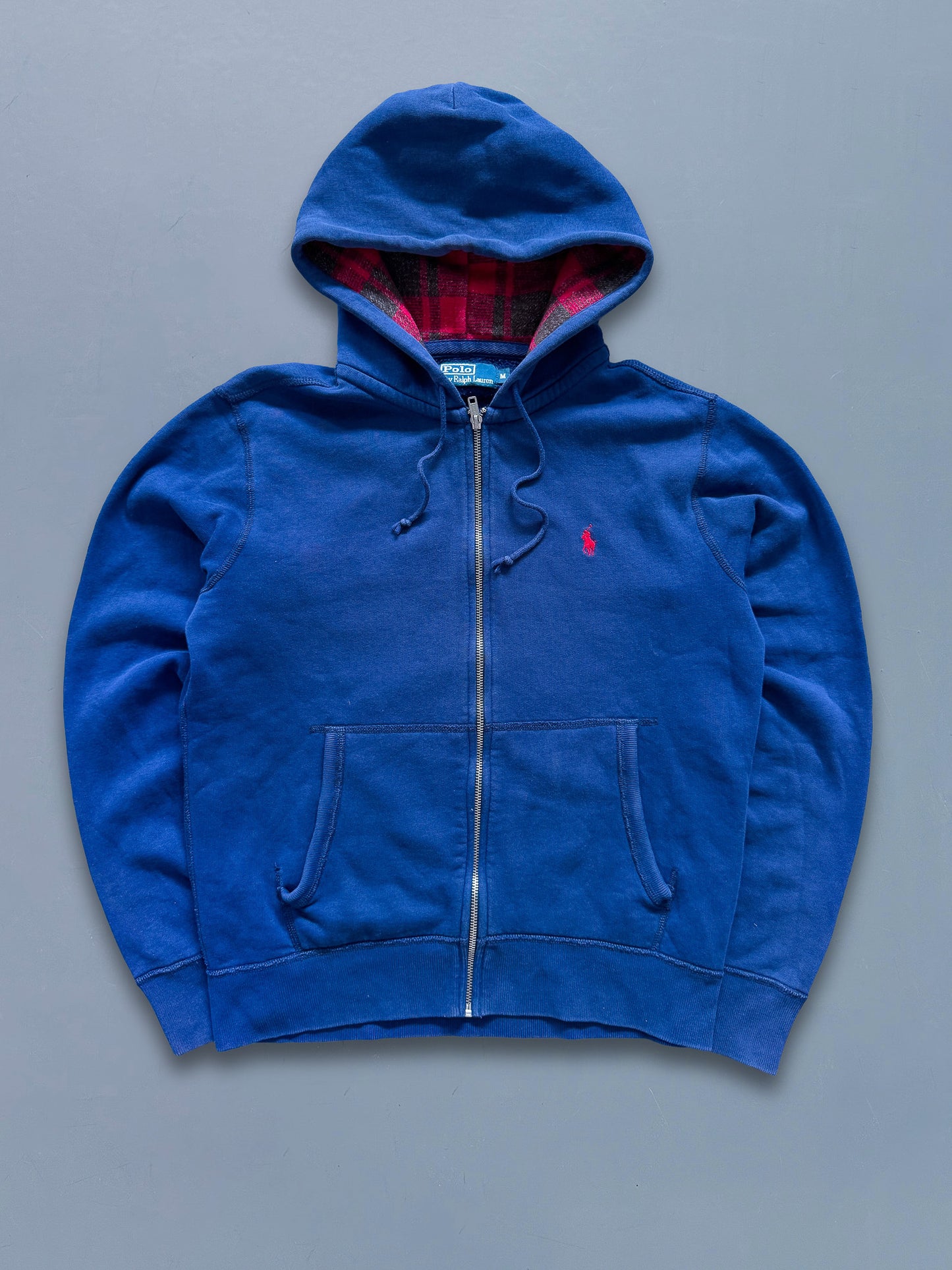 Lacoste Vintage Sweatjacke | M