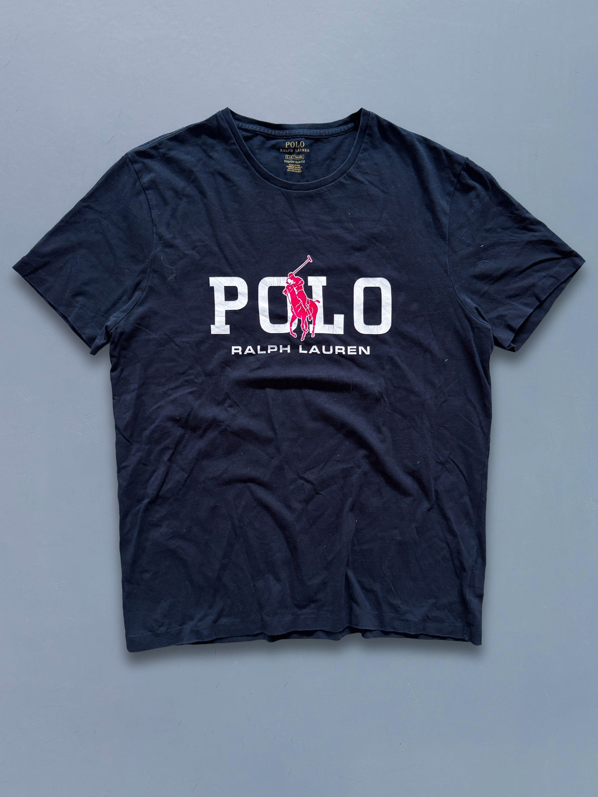 Vintage Polo Ralph Lauren T-Shirt | L
