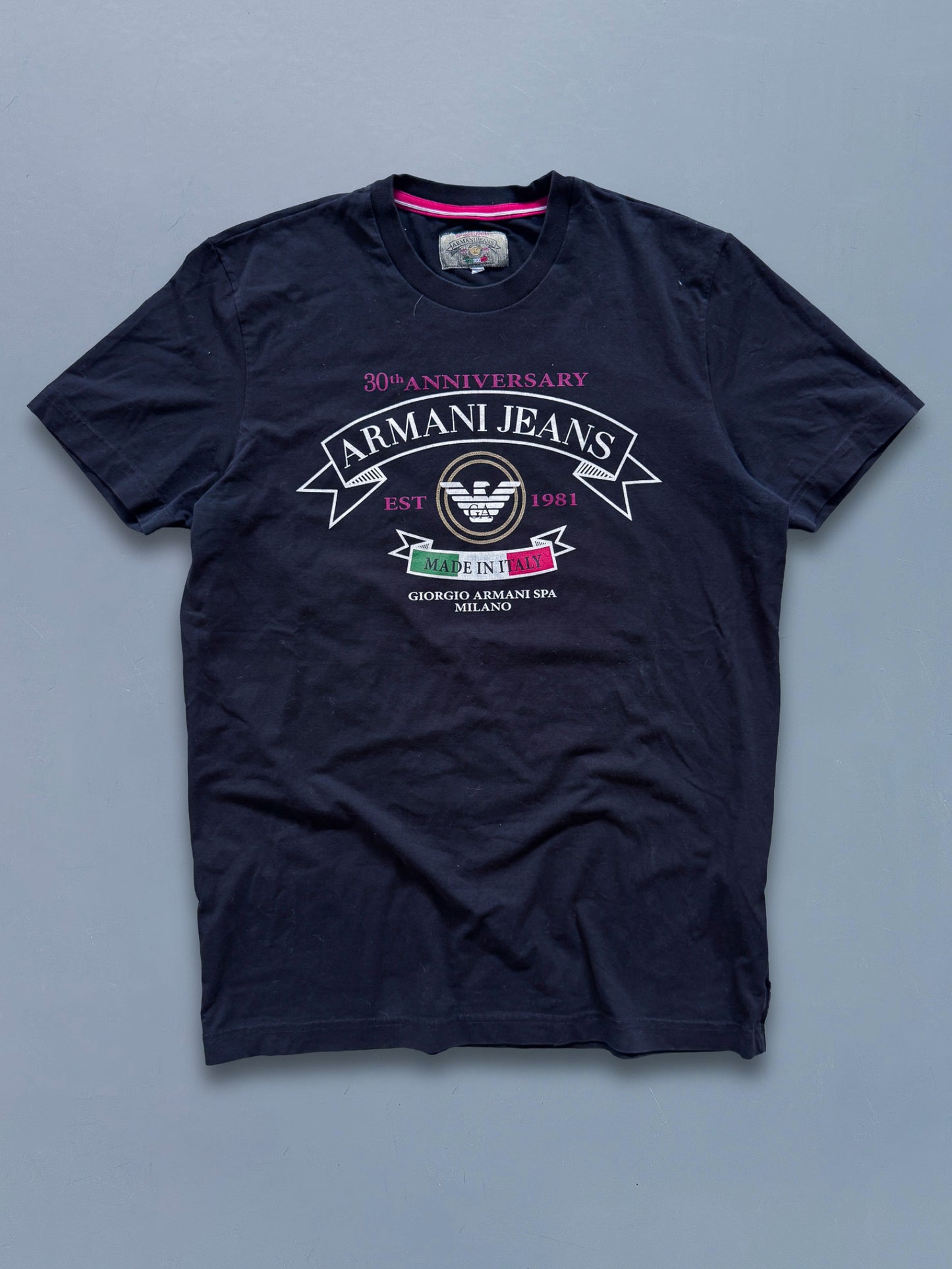Vintage Emporio Armani T-Shirt | 
