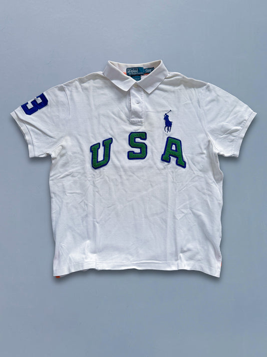 Vintage Polo Ralph Lauren Polo-Shirt | L