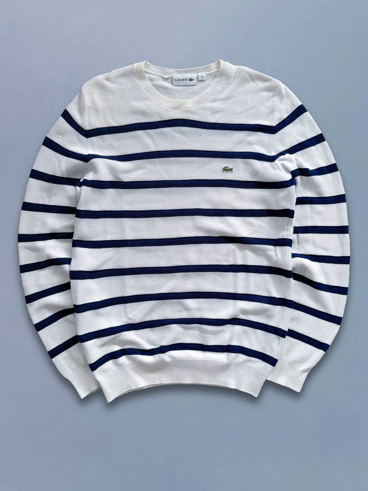 Lacoste Vintage Pullover | S