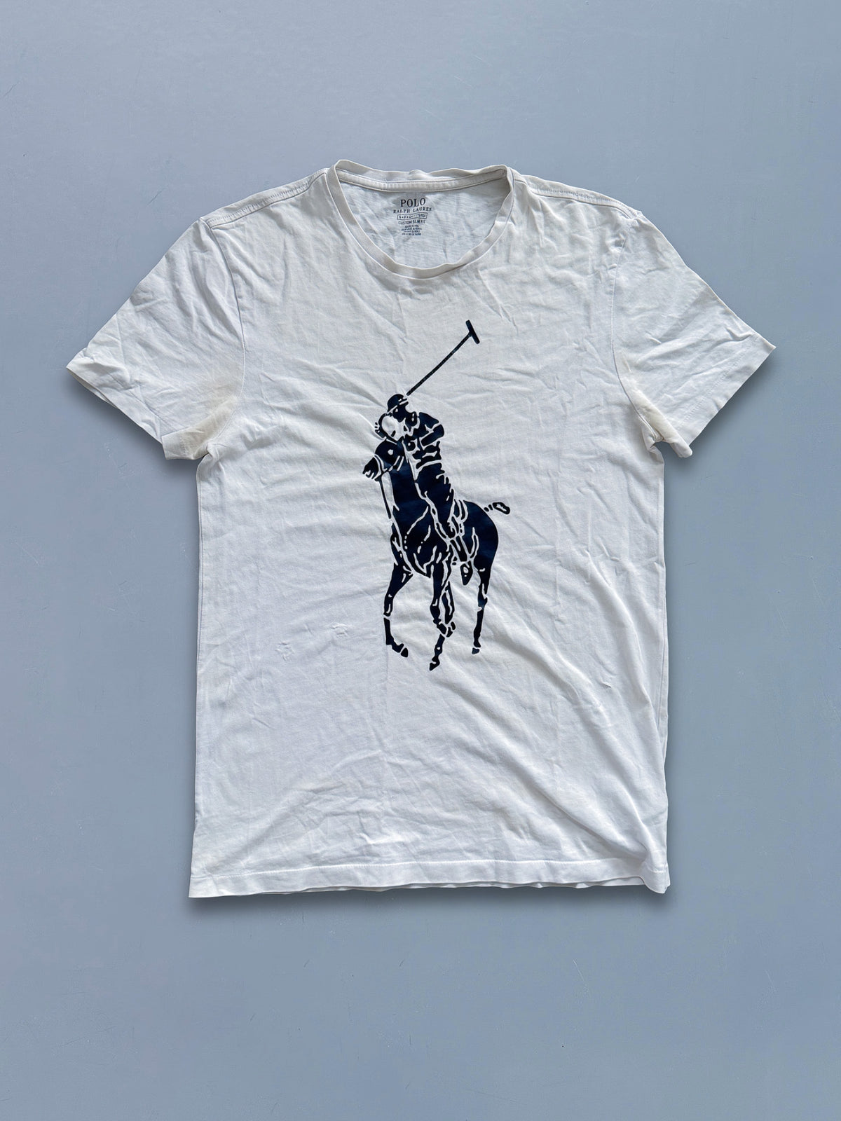 Vintage Polo Ralph Lauren T-Shirt | S