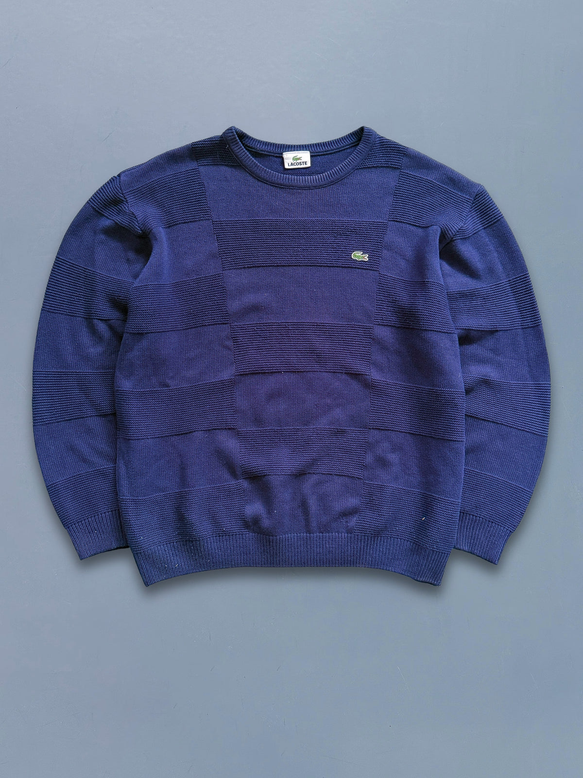 Lacoste Vintage Pullover | L