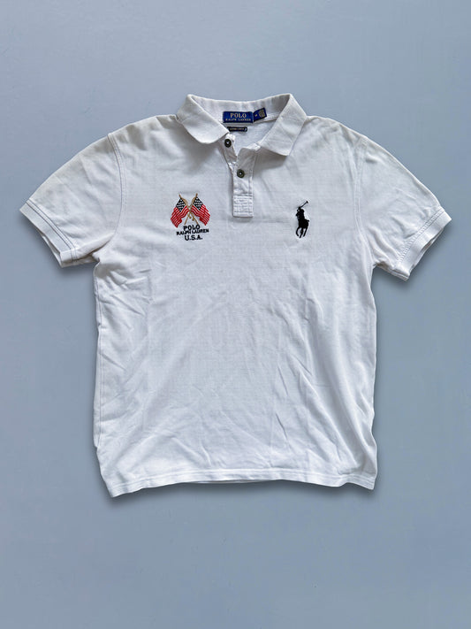 Vintage Polo Ralph Lauren Polo-Shirt | M