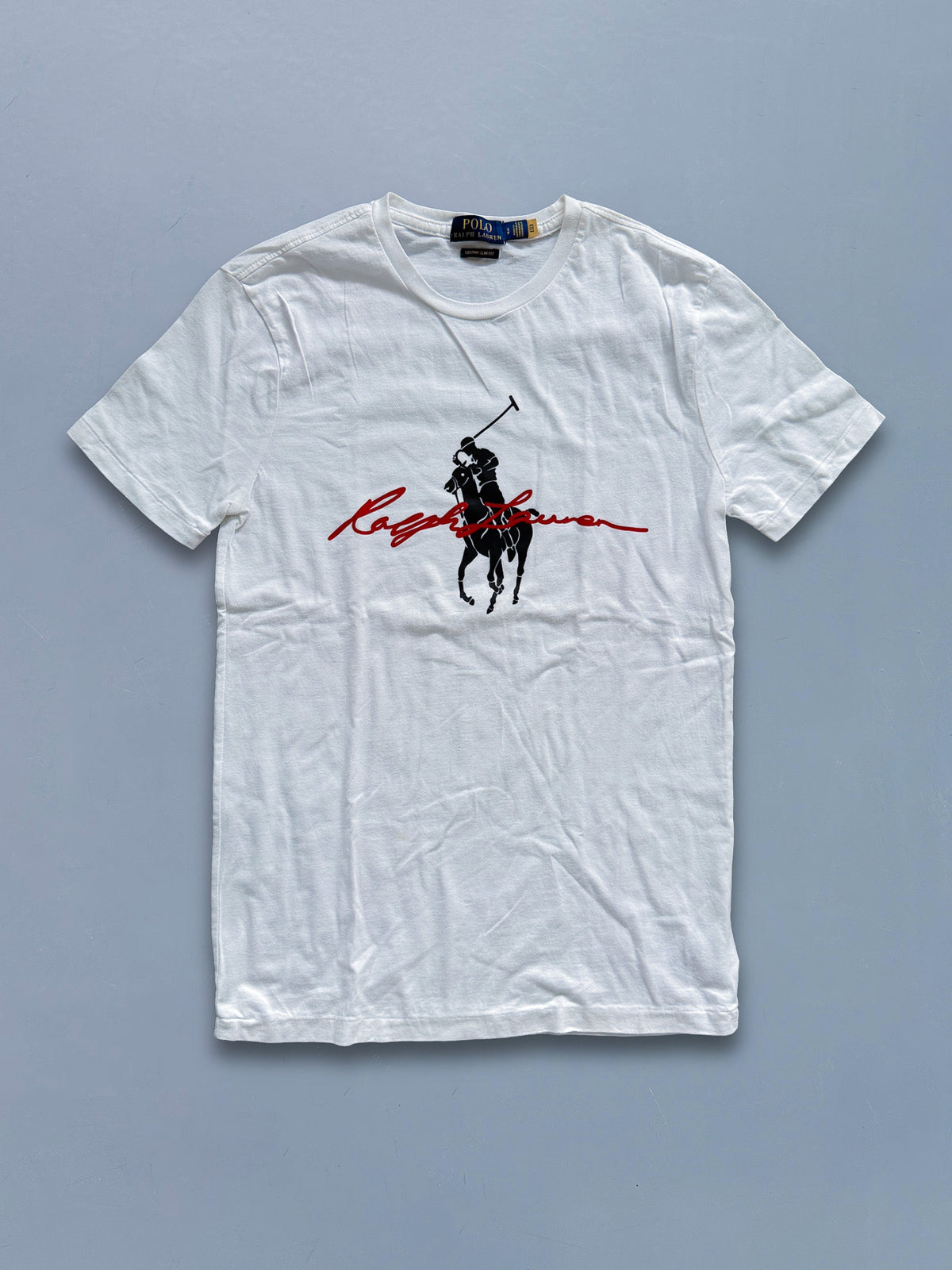 Vintage Polo Ralph Lauren T-Shirt | S