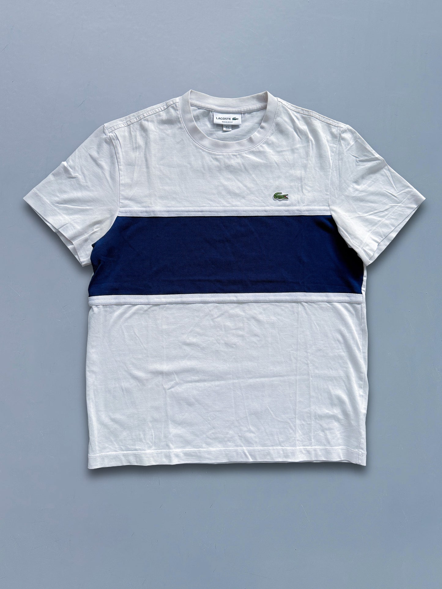 Vintage Lacoste T-Shirt | M