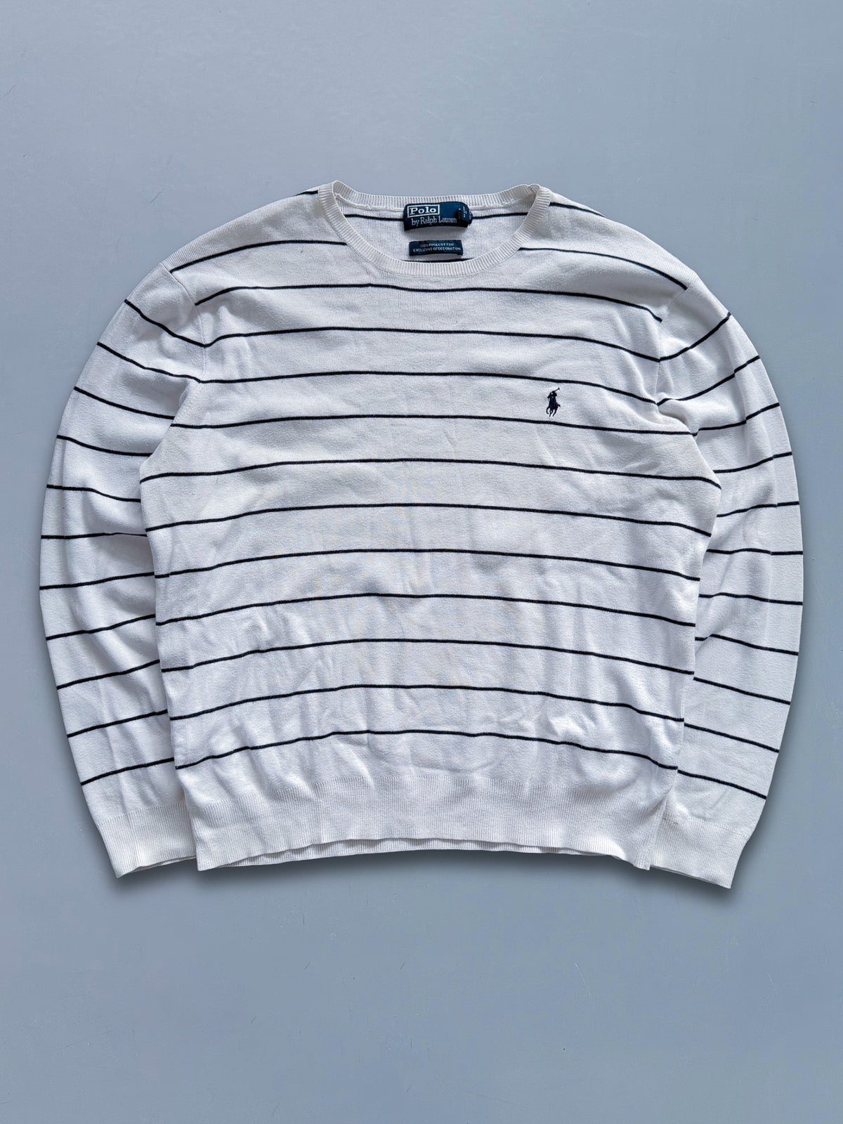 Polo Ralph Lauren Vintage Pullover | L