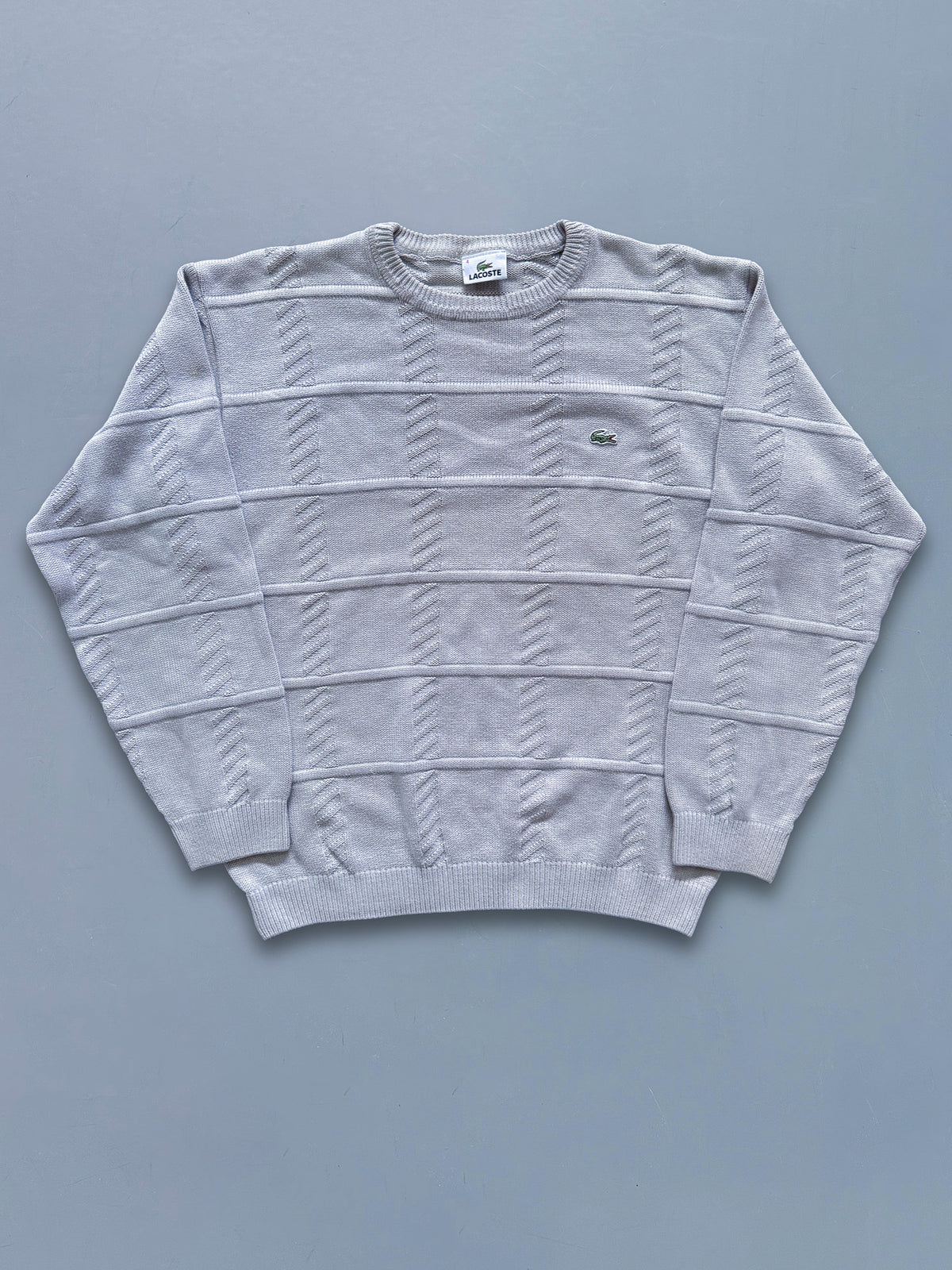 Lacoste Vintage Pullover | M