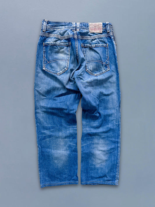 Tommy Hilfiger Y2K Vintage Straight Fit Jeans| M