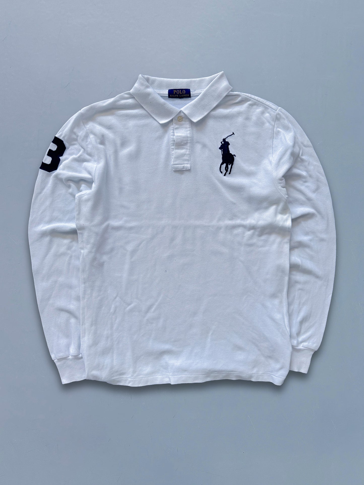 Polo Ralph Lauren Vintage Longsleeve / Pullover  | M