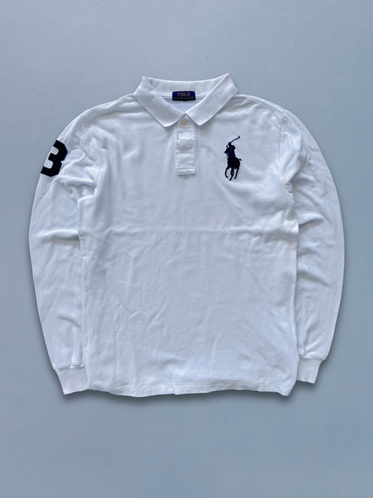Polo Ralph Lauren Vintage Longsleeve / Pullover  | M