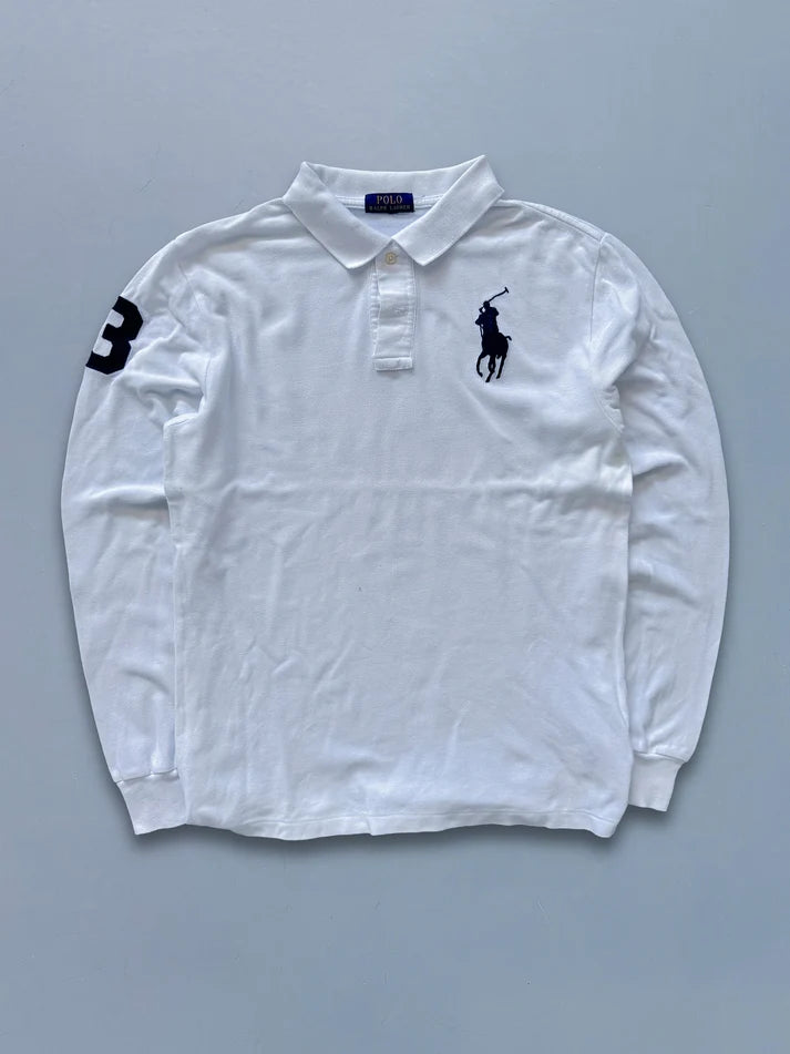 Polo Ralph Lauren Vintage Longsleeve | S