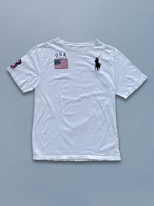 Vintage Polo Ralph Lauren T-Shirt | S