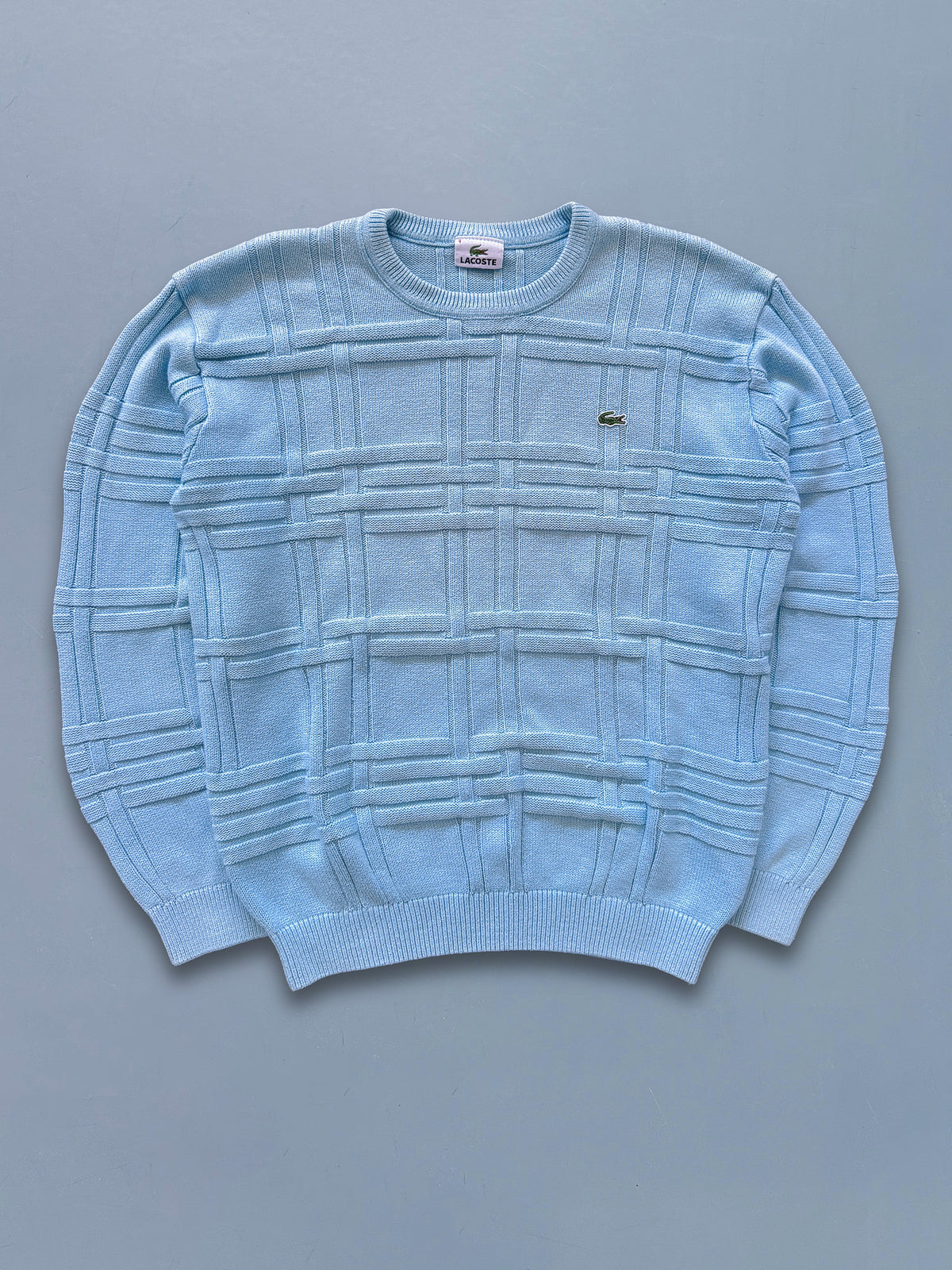 Lacoste Vintage *PREMIUM* Pullover | M
