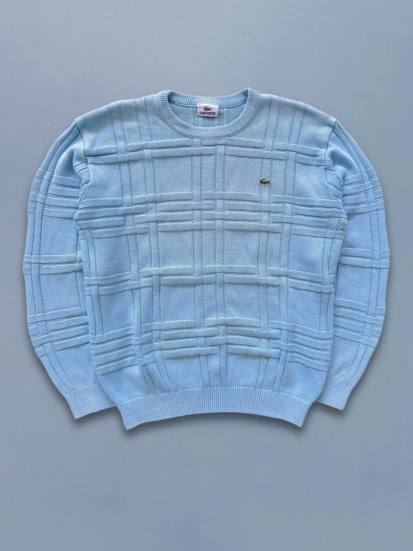 Lacoste Vintage *PREMIUM* Pullover | M