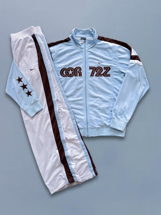 Nike Vintage *CORTEZ* Tracksuit | M