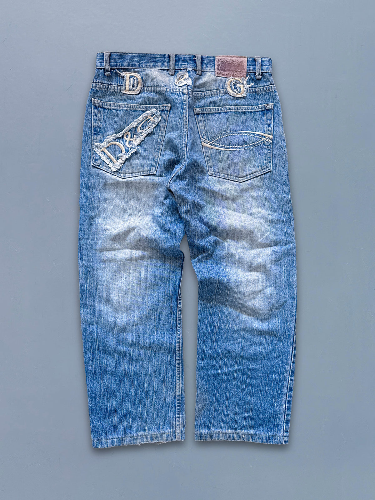 Dolce & Gabbana Vintage Jeans | M