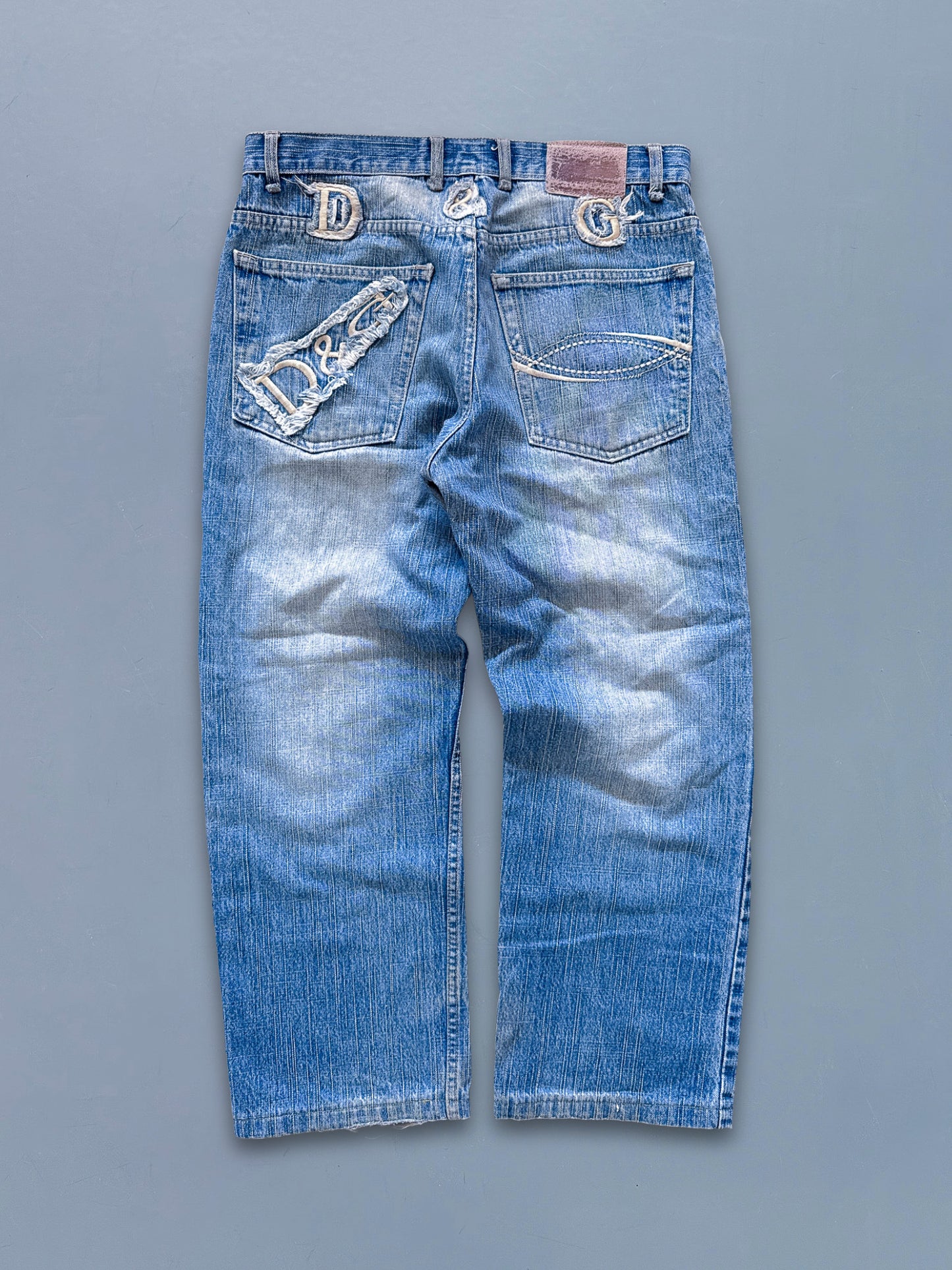Dolce & Gabbana Vintage Jeans | M