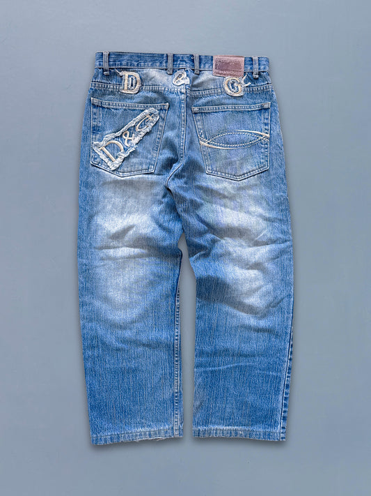 Dolce & Gabbana Vintage Jeans | M