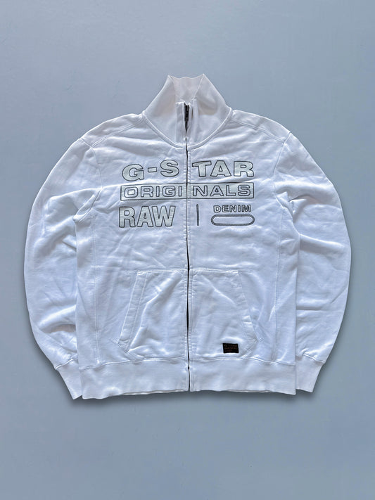 G-Star Vintage Sweatjacket | L