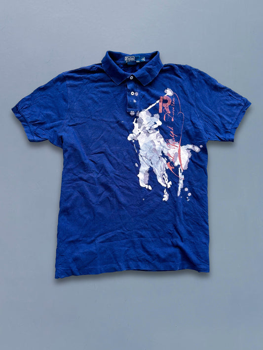 Vintage Polo Ralph Lauren Polo-Shirt | L