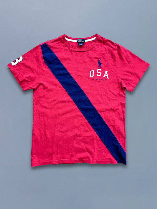 Vintage Polo Ralph Lauren T-Shirt |  S