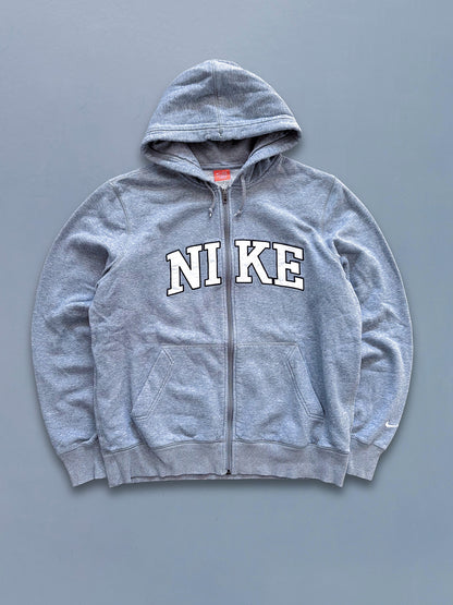 Nike Vintage *Spellout* Sweatjacke | L