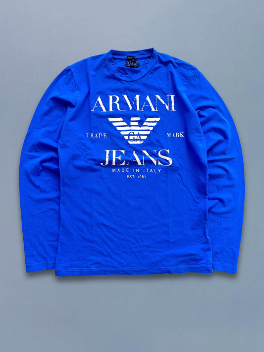 Emporio Armani Vintage Longsleeve | M