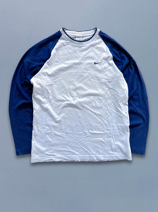 Nike Vintage *Babyblue* Longsleeve | M
