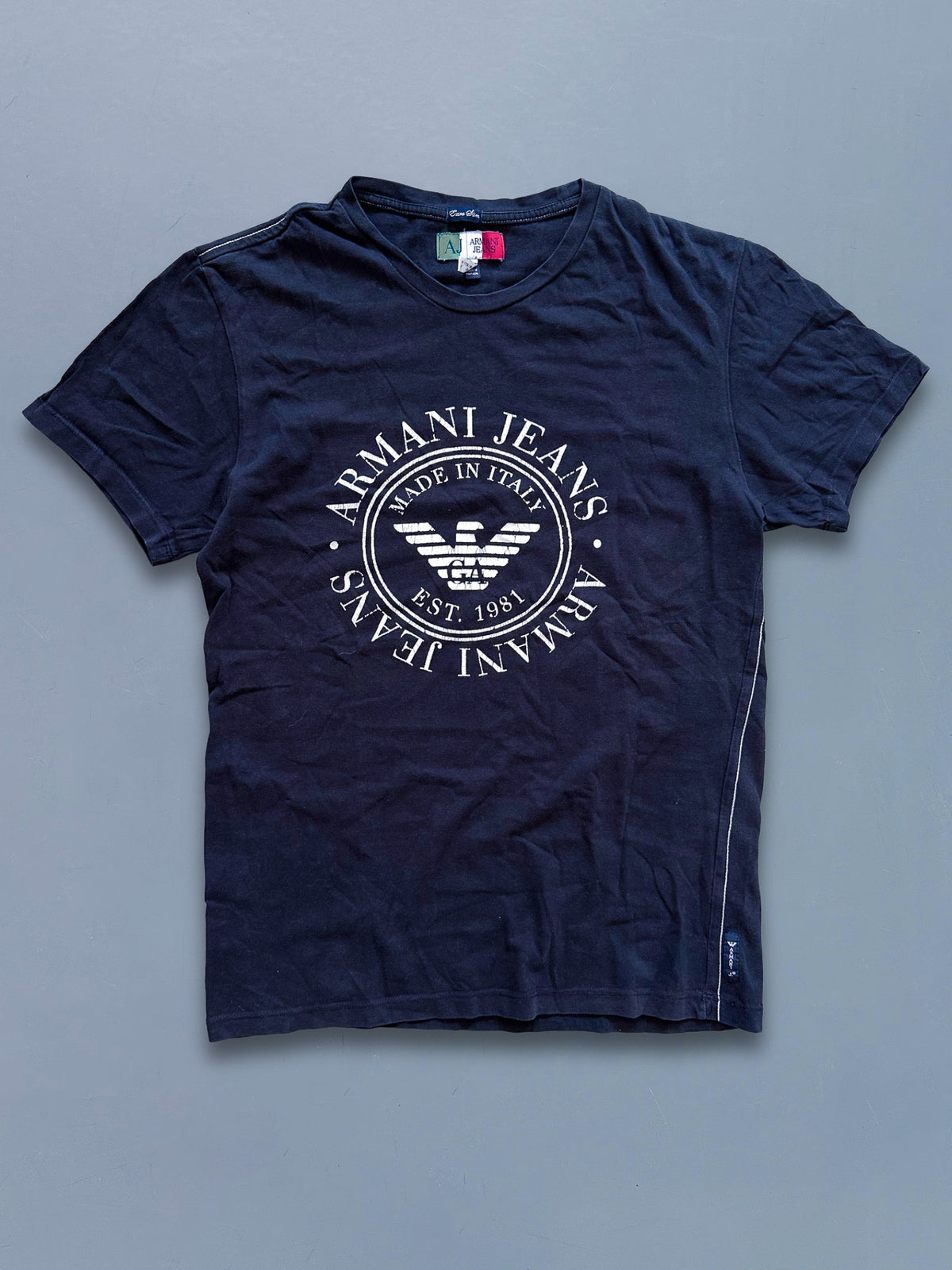 Vintage Emporio Armani T-Shirt | M