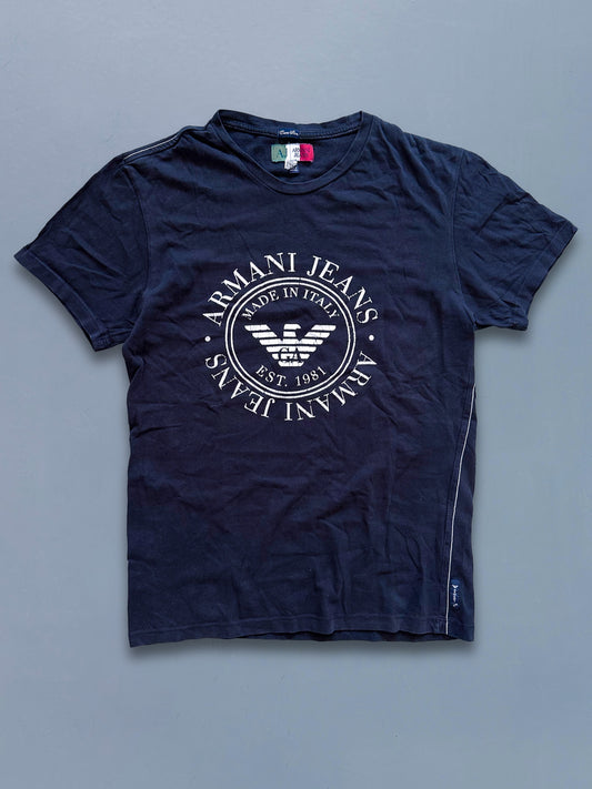 Vintage Emporio Armani T-Shirt | M