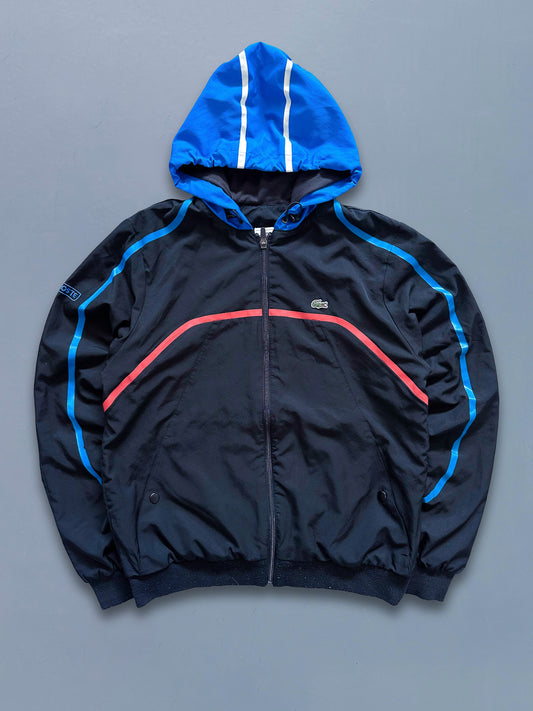 Lacoste Vintage Trackjacket | S