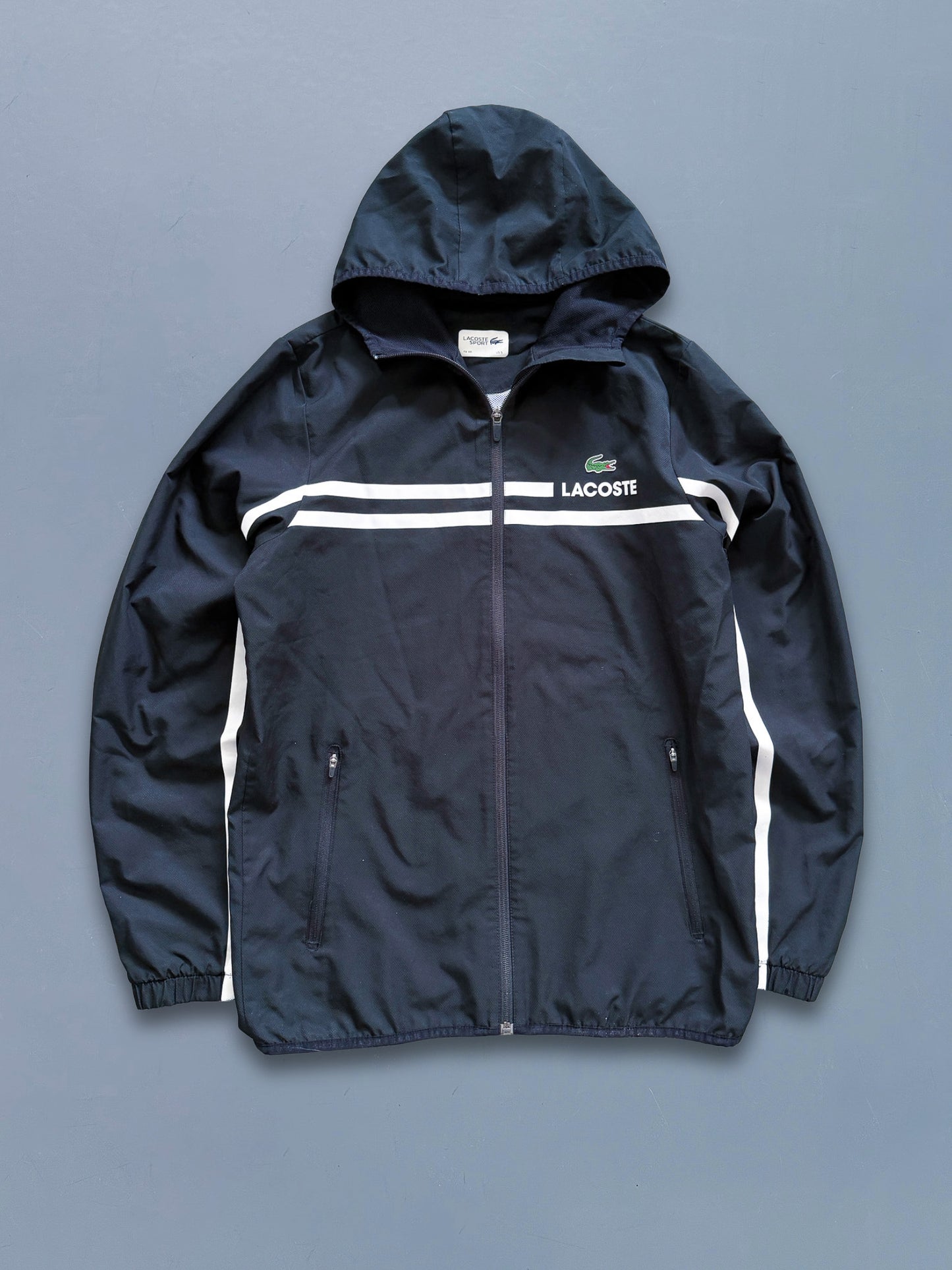 Lacoste Vintage Trackjacket | S